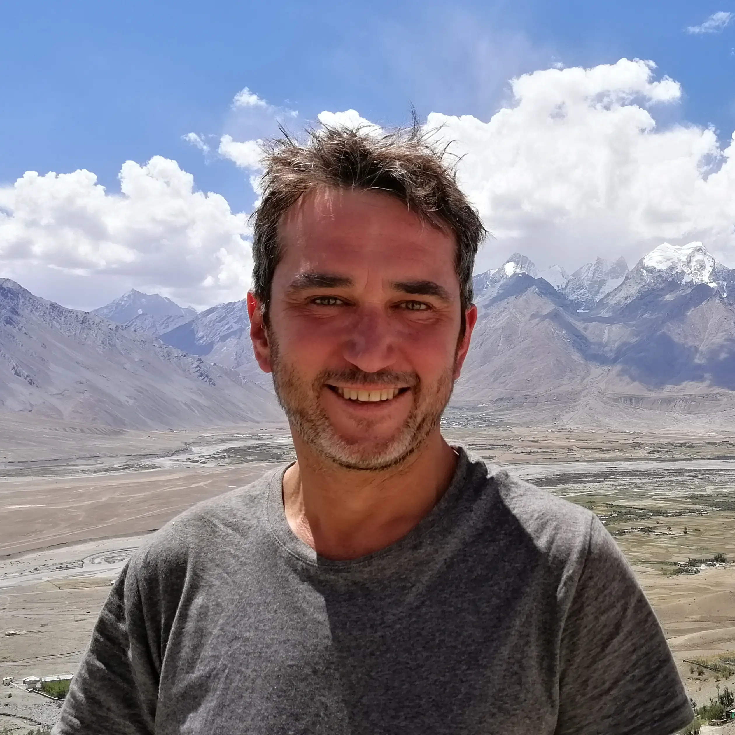 David Miravet terapeuta integrativo